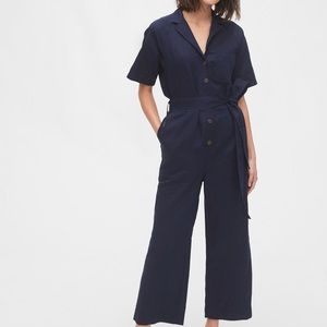 Linen Jumpsuit